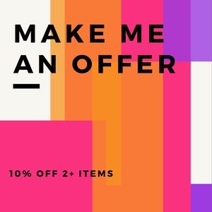 Make Me An Offer 🦋